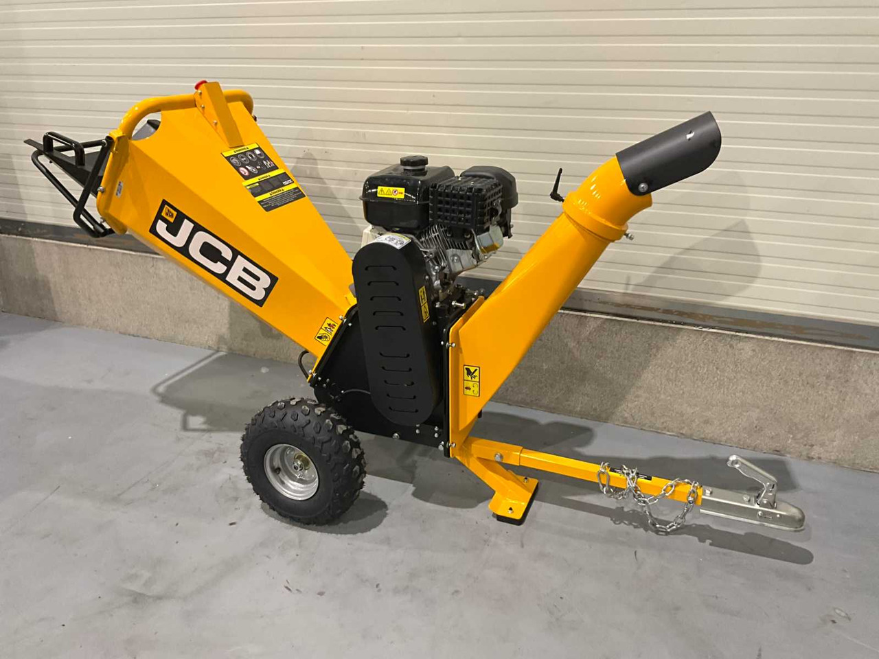 Tocător de lemne JCB CH75100P: Foto 8
