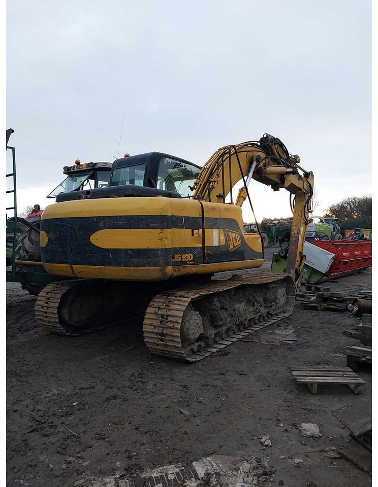 JCB JS130 - Excavator pe şenile: Foto 3 JCB JS130 - Excavator pe şenile: Foto 3