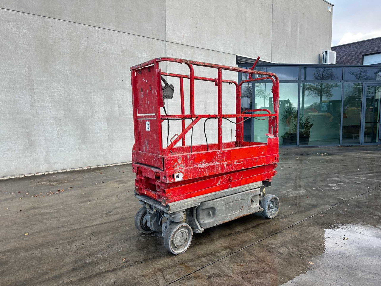 JLG - 2005 - 1930E - SCISSOR LIFT - Autopropulsată platformă: Foto 1 JLG - 2005 - 1930E - SCISSOR LIFT - Autopropulsată platformă: Foto 1