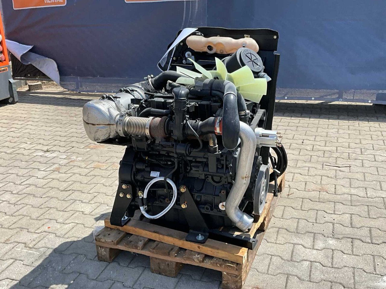JLG E860 - Autopropulsată platformă: Foto 2 JLG E860 - Autopropulsată platformă: Foto 2