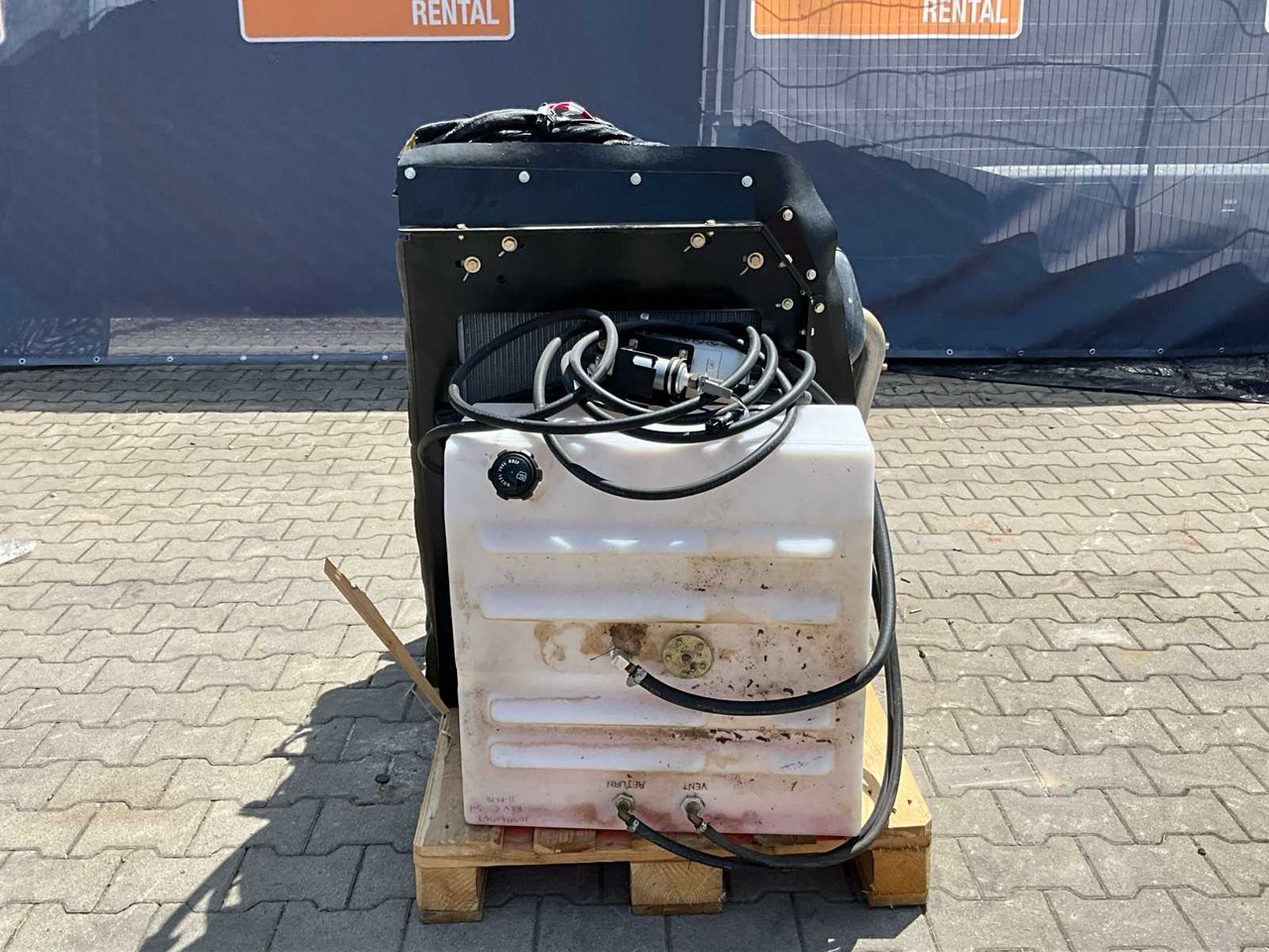 JLG E860 - Autopropulsată platformă: Foto 5 JLG E860 - Autopropulsată platformă: Foto 5