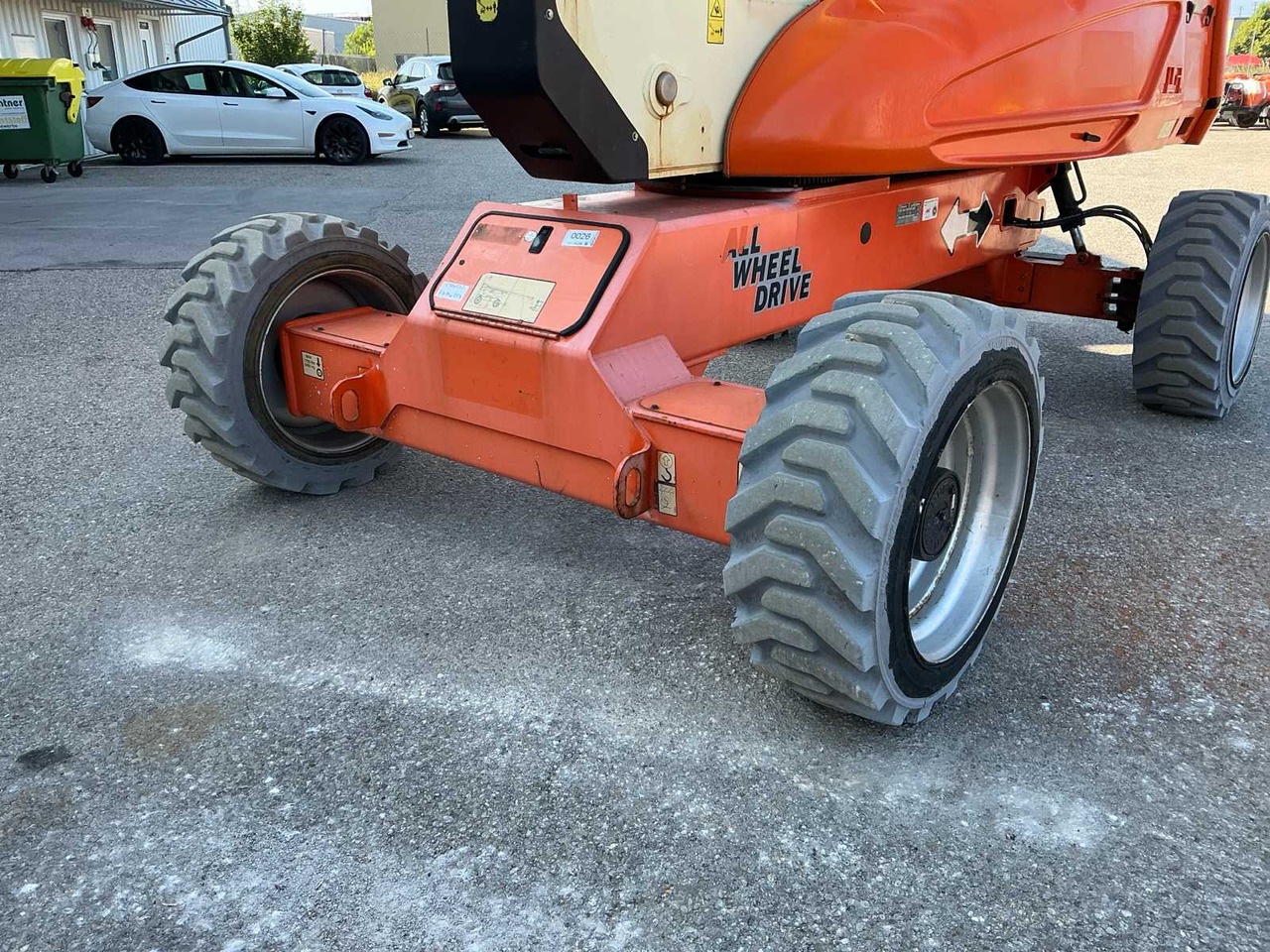JLG M600JP - Autopropulsată platformă: Foto 5 JLG M600JP - Autopropulsată platformă: Foto 5