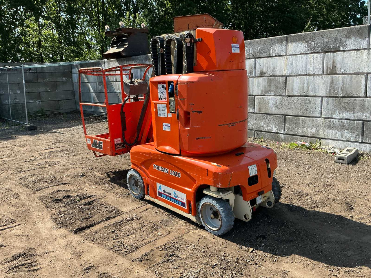 JLG Toucan1010 - Autopropulsată platformă: Foto 3 JLG Toucan1010 - Autopropulsată platformă: Foto 3