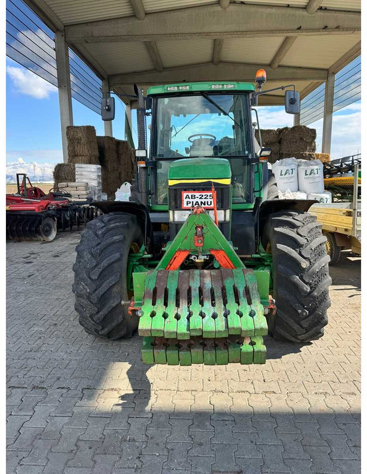 JOHN DEERE 6910 - Tractor agricol: Foto 3 JOHN DEERE 6910 - Tractor agricol: Foto 3