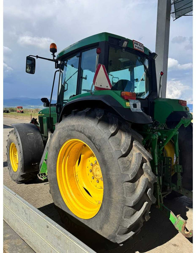 JOHN DEERE JOHN DEERE - 6910 - 4-WHEEL DRIVE TRACTOR - 1997 - Tractor agricol: Foto 4 JOHN DEERE JOHN DEERE - 6910 - 4-WHEEL DRIVE TRACTOR - 1997 - Tractor agricol: Foto 4