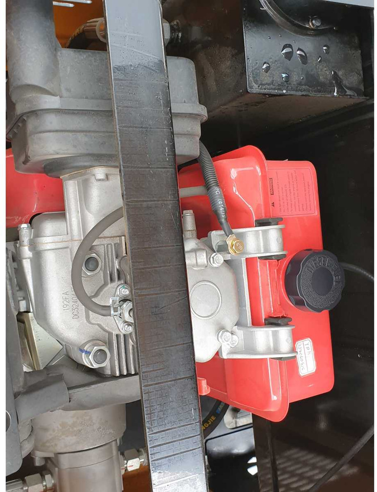 Mini excavator JPC HT12 MINI EXCAVATOR: Foto 13