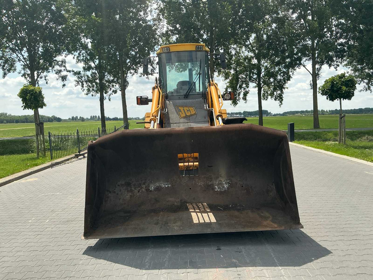 Jcb 426 - Încărcător frontal pe pneuri: Foto 2 Jcb 426 - Încărcător frontal pe pneuri: Foto 2