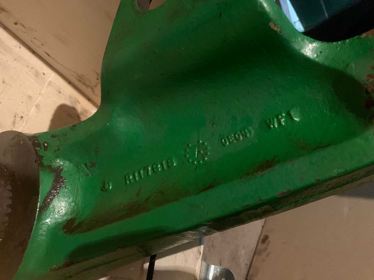 John Deere JOHN DEERE BRAT - SET RIDICARE TRACTOR JOHN DEERE - Tractor agricol: Foto 3 John Deere JOHN DEERE BRAT - SET RIDICARE TRACTOR JOHN DEERE - Tractor agricol: Foto 3