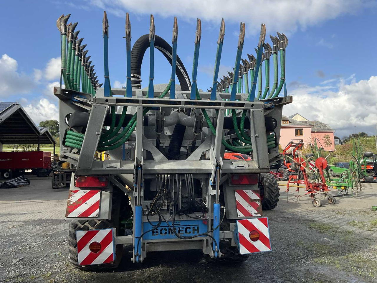 Joskin 14000MEB - Cisternă vidanjă: Foto 4 Joskin 14000MEB - Cisternă vidanjă: Foto 4