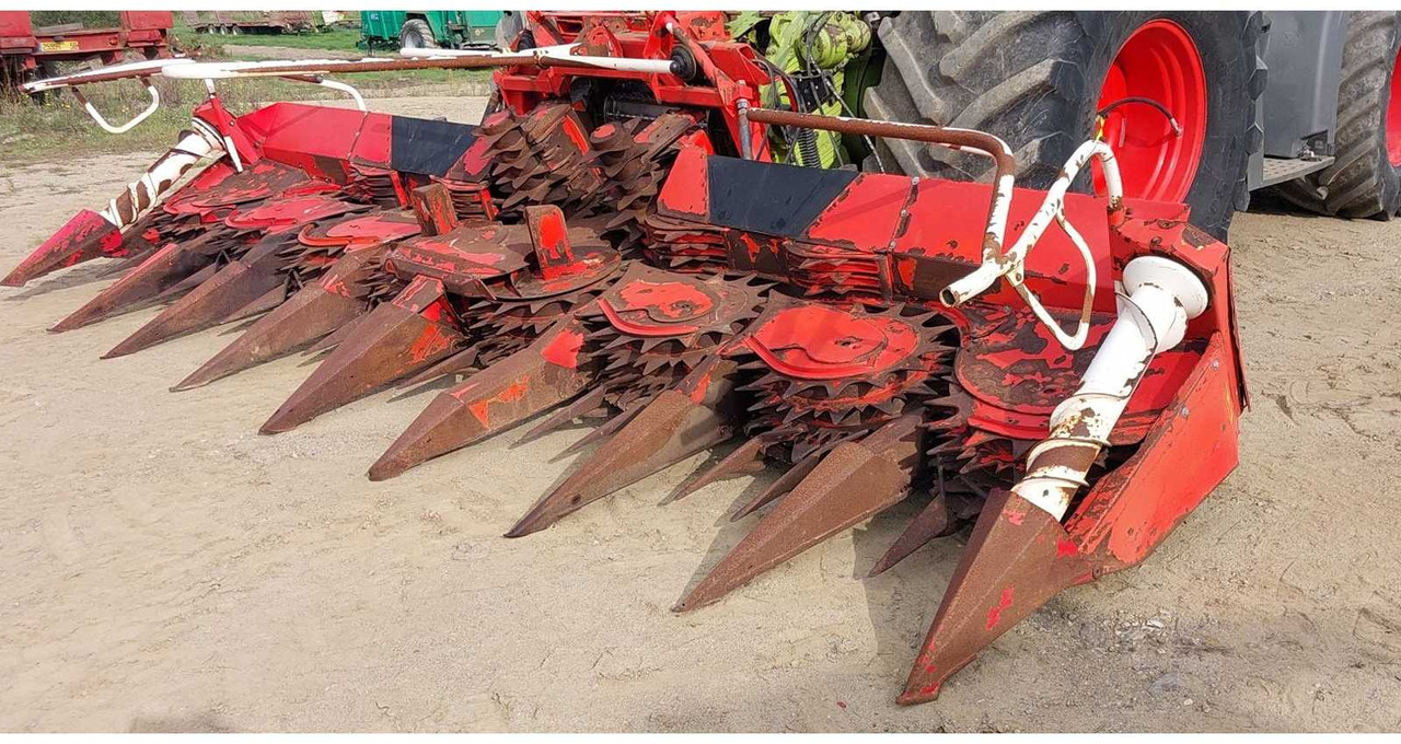 KEMPER - 2011 - 360 - HARVESTER-CHOPPER - Combină de Recoltat Furaj: Foto 1 KEMPER - 2011 - 360 - HARVESTER-CHOPPER - Combină de Recoltat Furaj: Foto 1