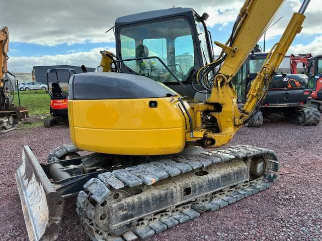 KOMATSU PC 78MR-6 MIDI 8 TON CRAWLER EXCAVATOR - Excavator: Foto 4 KOMATSU PC 78MR-6 MIDI 8 TON CRAWLER EXCAVATOR - Excavator: Foto 4