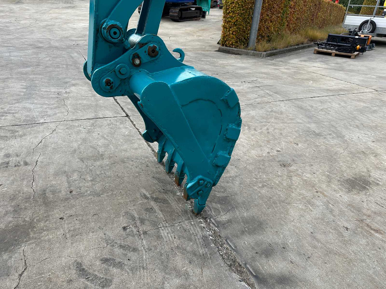 Excavator KUBOTA - U50-3 - MIDI EXCAVATOR: Foto 9