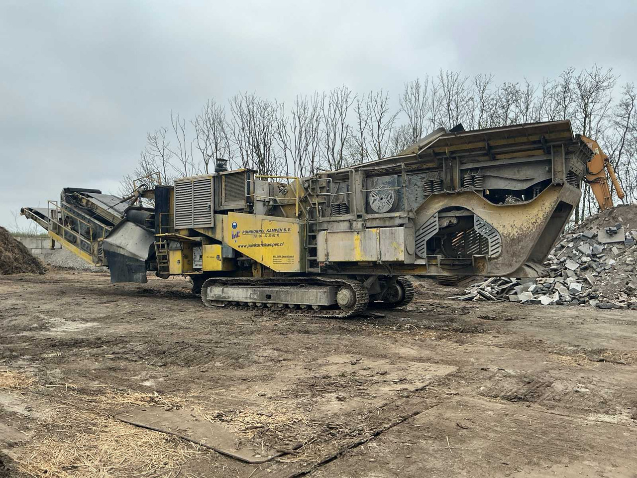 Keestrack Destroyer 1312 - Concasor: Foto 2 Keestrack Destroyer 1312 - Concasor: Foto 2