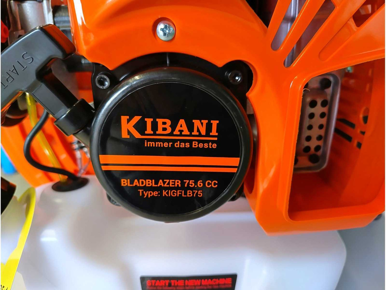 Kibani - Utilaje pentru gradina: Foto 4 Kibani - Utilaje pentru gradina: Foto 4