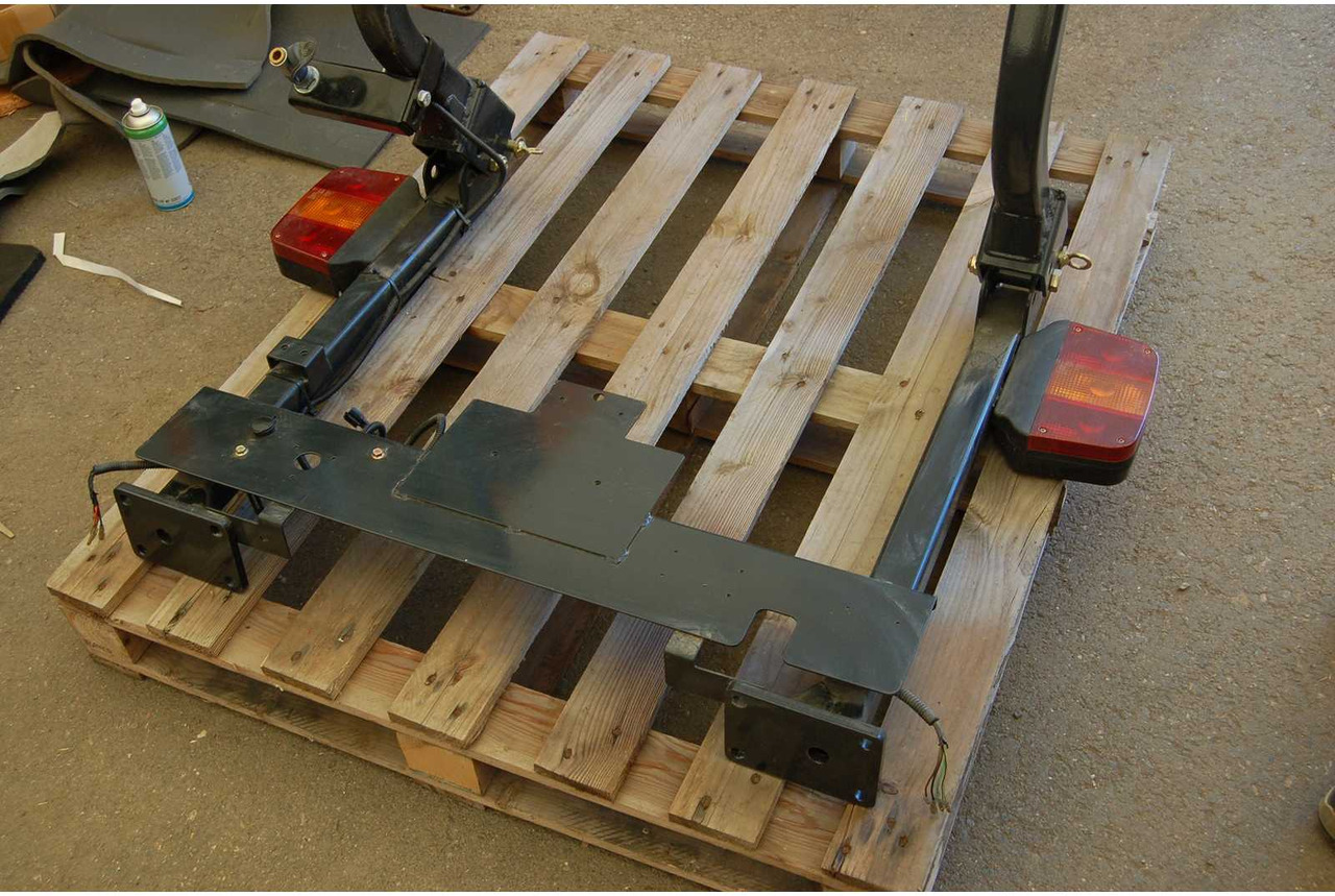 Kioti CS2610 Accessories - Tractor comunal: Foto 5 Kioti CS2610 Accessories - Tractor comunal: Foto 5