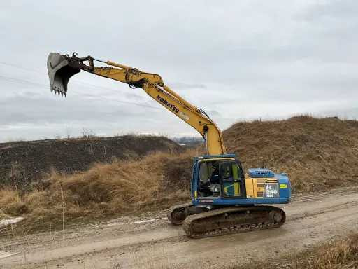 Komatsu PC240ONLC-8 - Excavator pe şenile: Foto 2 Komatsu PC240ONLC-8 - Excavator pe şenile: Foto 2