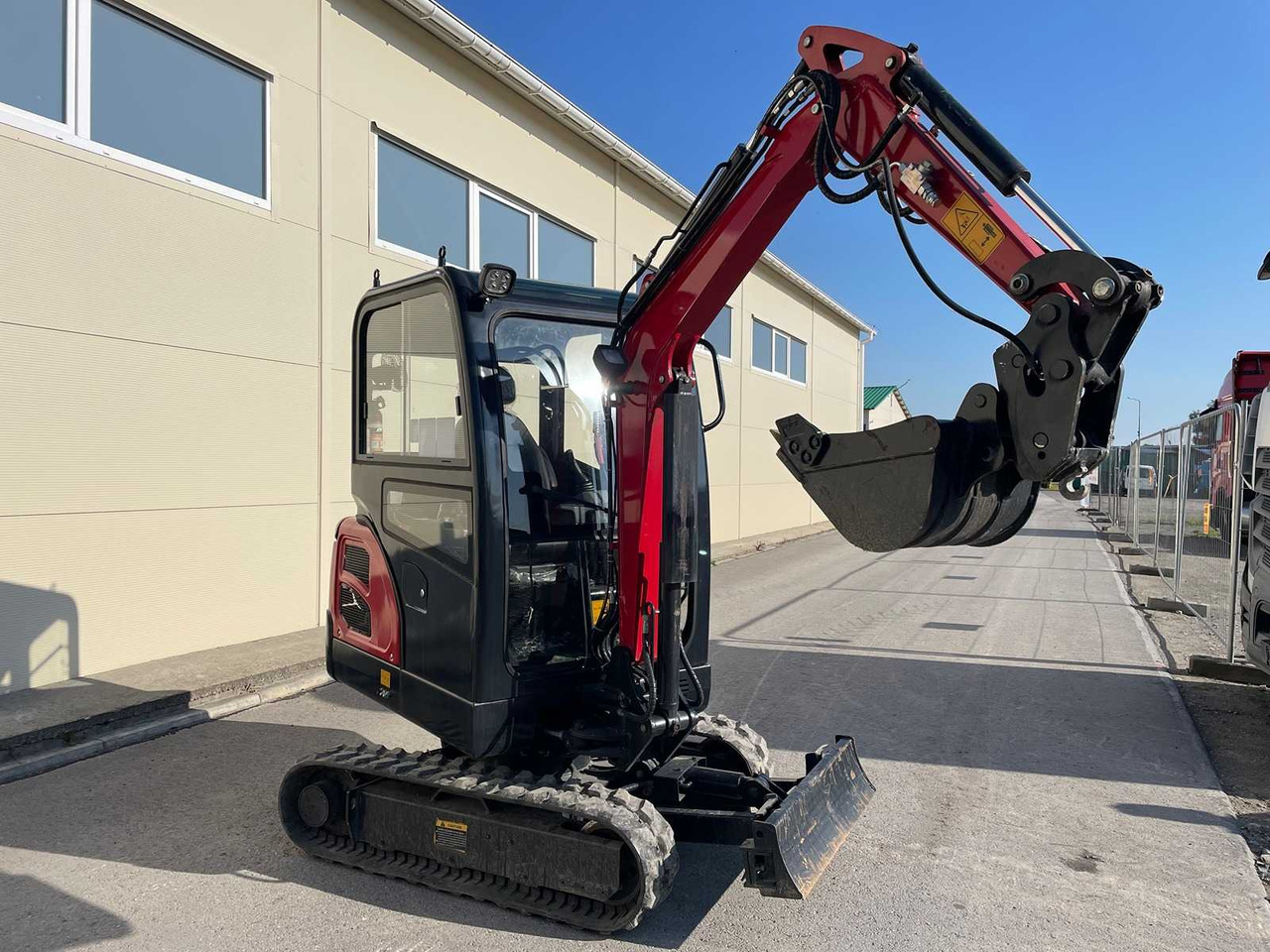 Kubota - Mini excavator: Foto 3 Kubota - Mini excavator: Foto 3