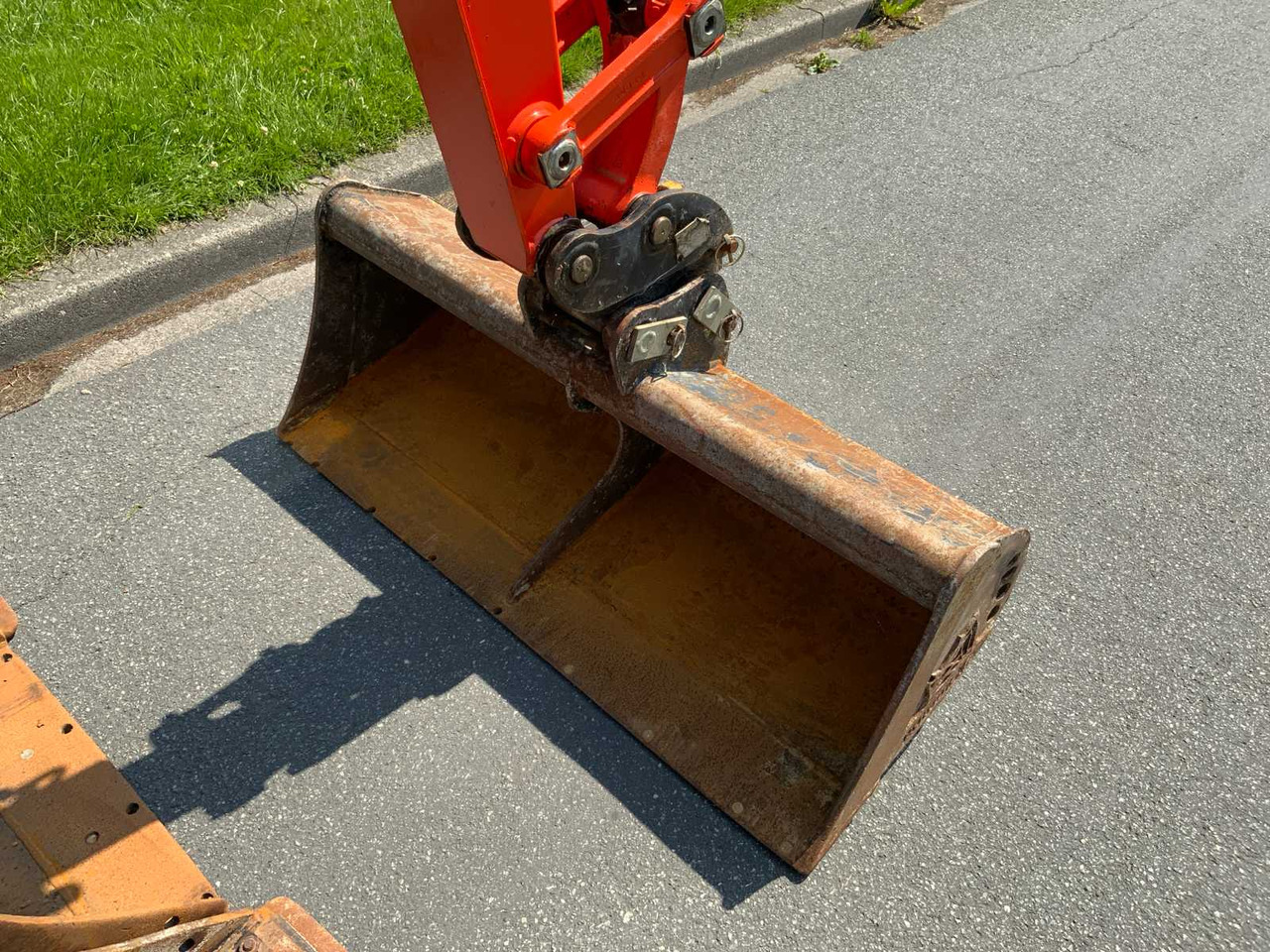 Mini excavator Kubota U27-4: Foto 19