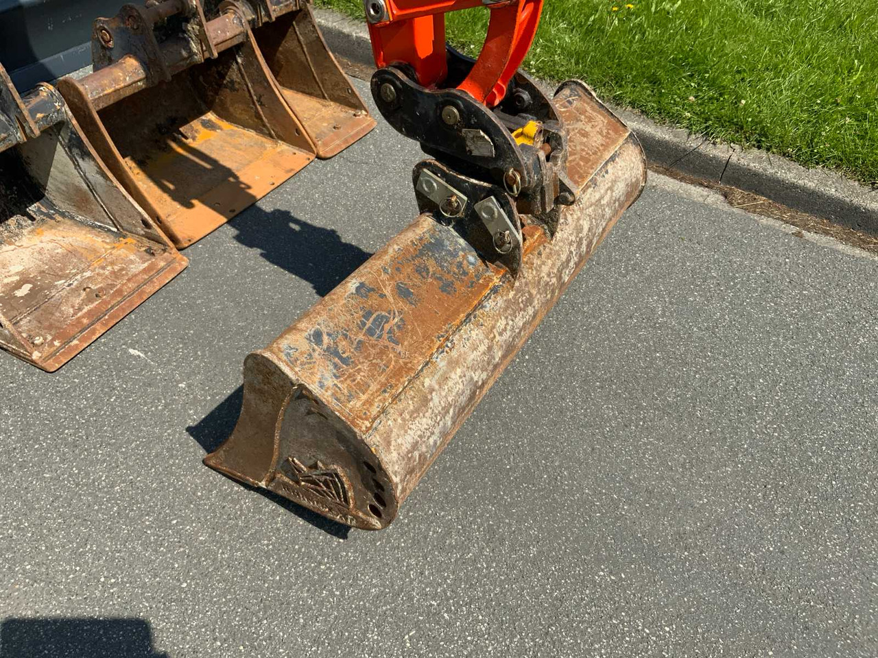 Mini excavator Kubota U27-4: Foto 17