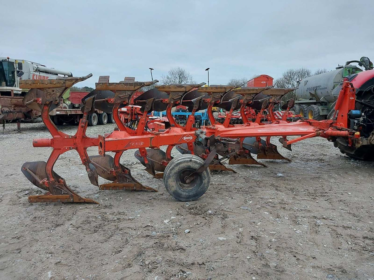 Kuhn Vari Master 182 - Plug: Foto 4 Kuhn Vari Master 182 - Plug: Foto 4