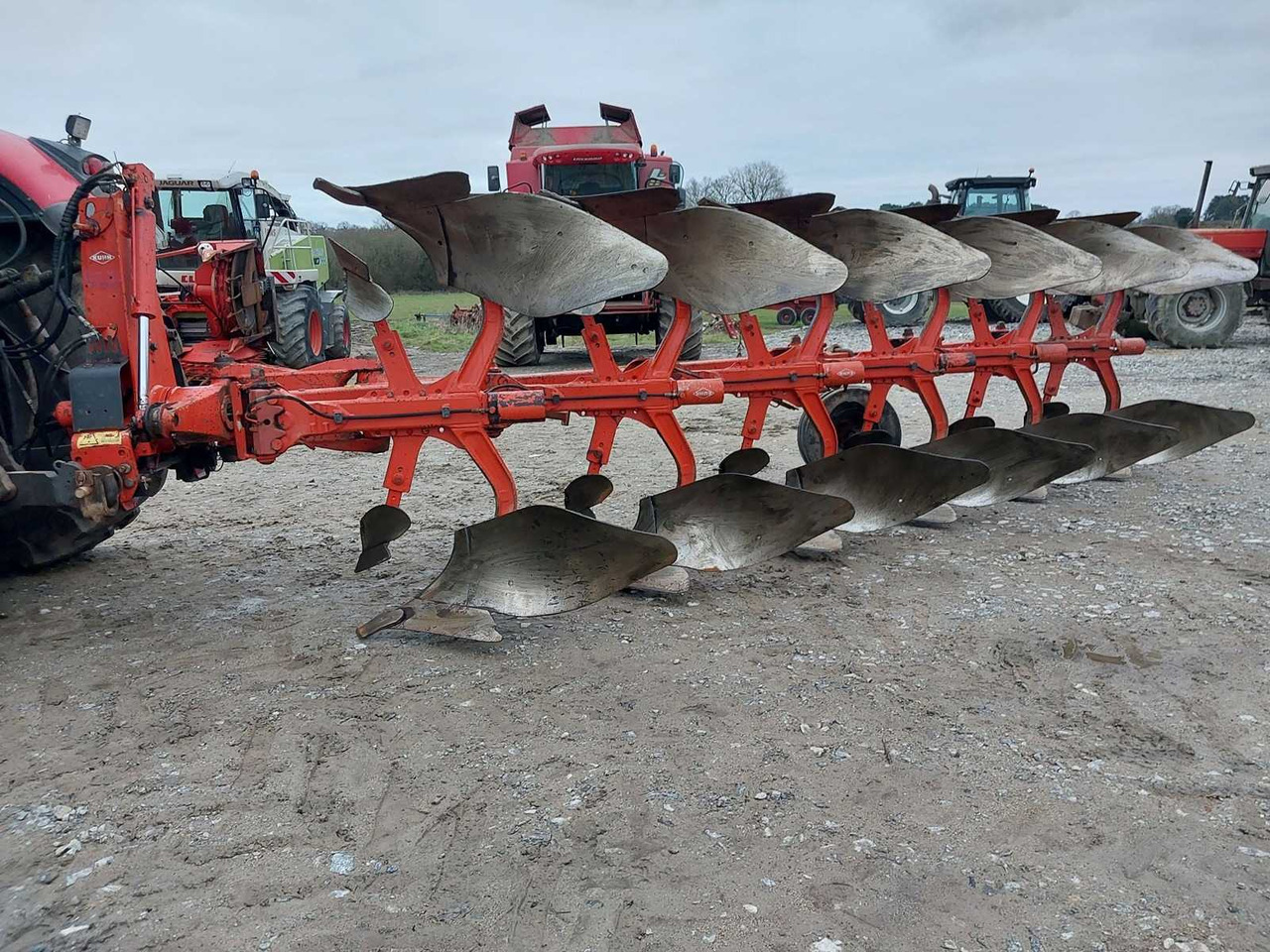 Kuhn Vari Master 182 - Plug: Foto 1 Kuhn Vari Master 182 - Plug: Foto 1