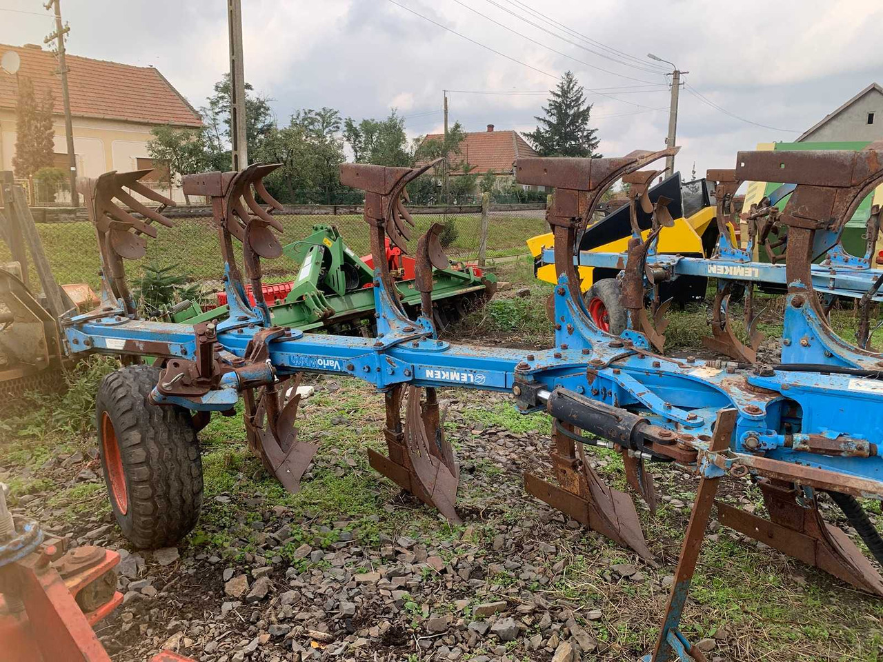 LEMKEN  - Plug: Foto 3 LEMKEN  - Plug: Foto 3