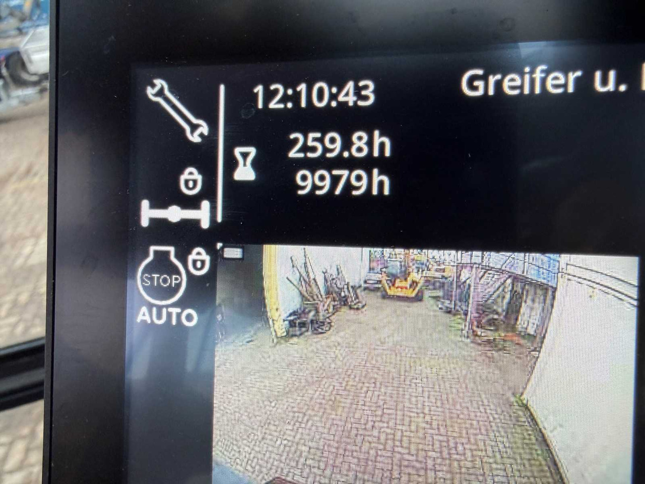 Excavator pe roţi LIEBHERR - A914 COMPACT - OILQUICK - 2017 - WHEELED EXCAVATOR: Foto 46