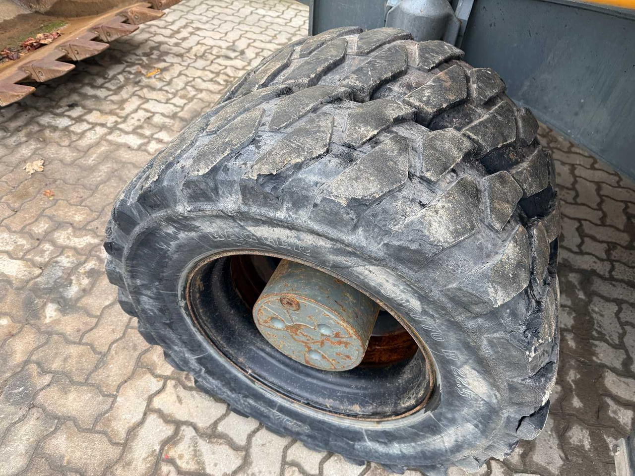 Excavator pe roţi LIEBHERR - A914 COMPACT - OILQUICK - 2017 - WHEELED EXCAVATOR: Foto 21