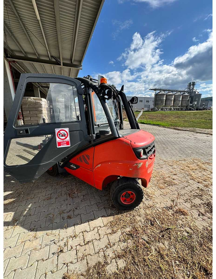 LINDE - H35D - FORKLIFT TRUCKS - 2020 - Motostivuitor: Foto 2 LINDE - H35D - FORKLIFT TRUCKS - 2020 - Motostivuitor: Foto 2