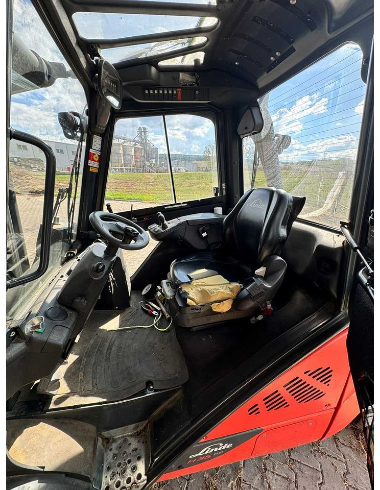 LINDE - H35D - FORKLIFT TRUCKS - 2020 - Motostivuitor: Foto 4 LINDE - H35D - FORKLIFT TRUCKS - 2020 - Motostivuitor: Foto 4