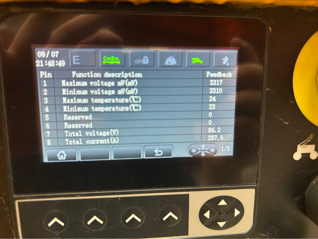 Autopropulsată platformă LIUGONG - 04-2023 - LT26JE-LI - TELESCOPIC BOOM LIFT 28.1M: Foto 34