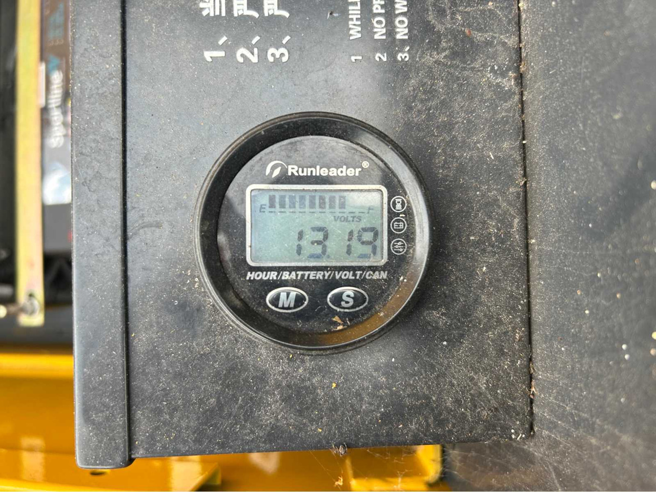 Autopropulsată platformă LIUGONG - 04-2023 - LT26JE-LI - TELESCOPIC BOOM LIFT 28.1M: Foto 25