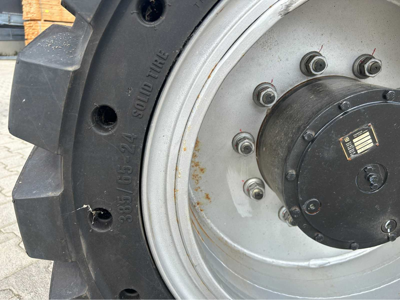 Autopropulsată platformă LIUGONG - 04-2023 - LT26JE-LI - TELESCOPIC BOOM LIFT 28.1M: Foto 16