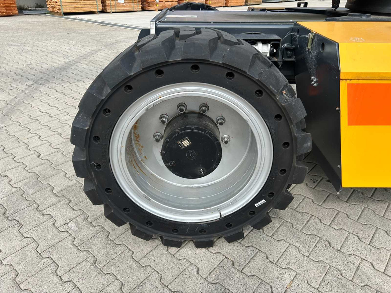 Autopropulsată platformă LIUGONG - 04-2023 - LT26JE-LI - TELESCOPIC BOOM LIFT 28.1M: Foto 17