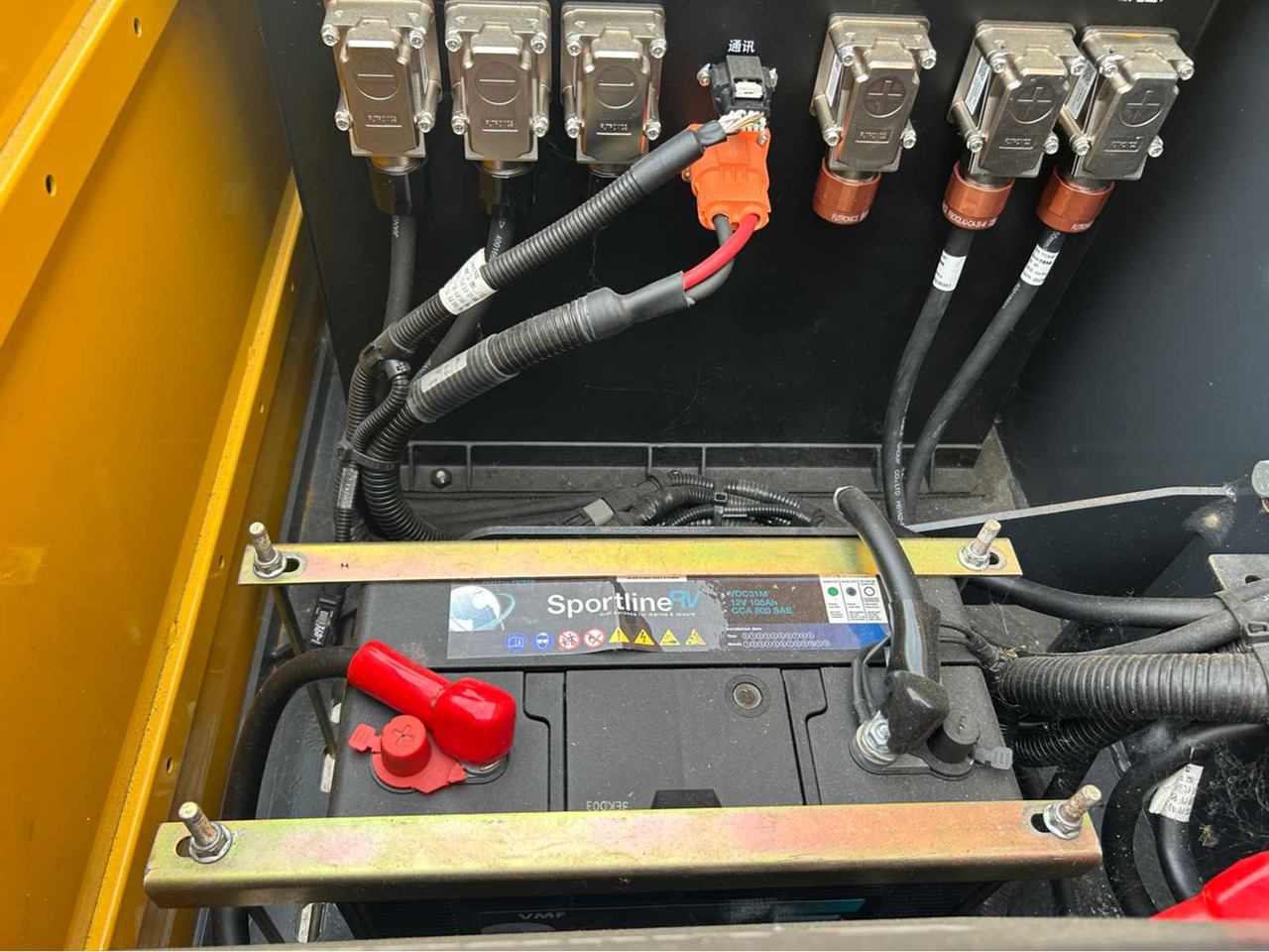 Autopropulsată platformă LIUGONG - 04-2023 - LT26JE-LI - TELESCOPIC BOOM LIFT 28.1M: Foto 23