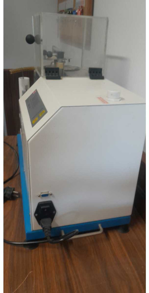 Laboratory Equipment Grain - Utilaje de depozitat: Foto 3 Laboratory Equipment Grain - Utilaje de depozitat: Foto 3