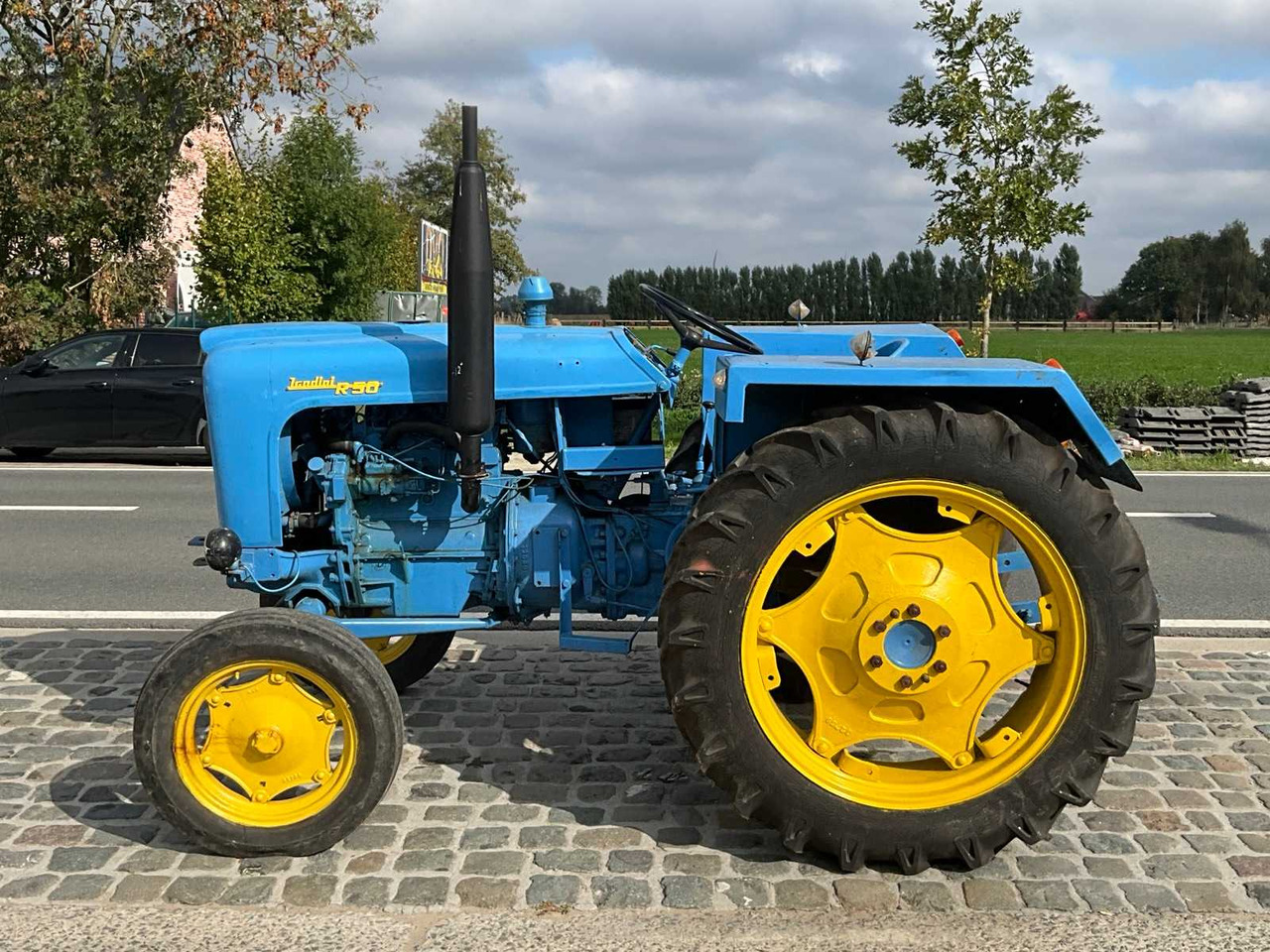 Landini - Tractor agricol: Foto 2 Landini - Tractor agricol: Foto 2