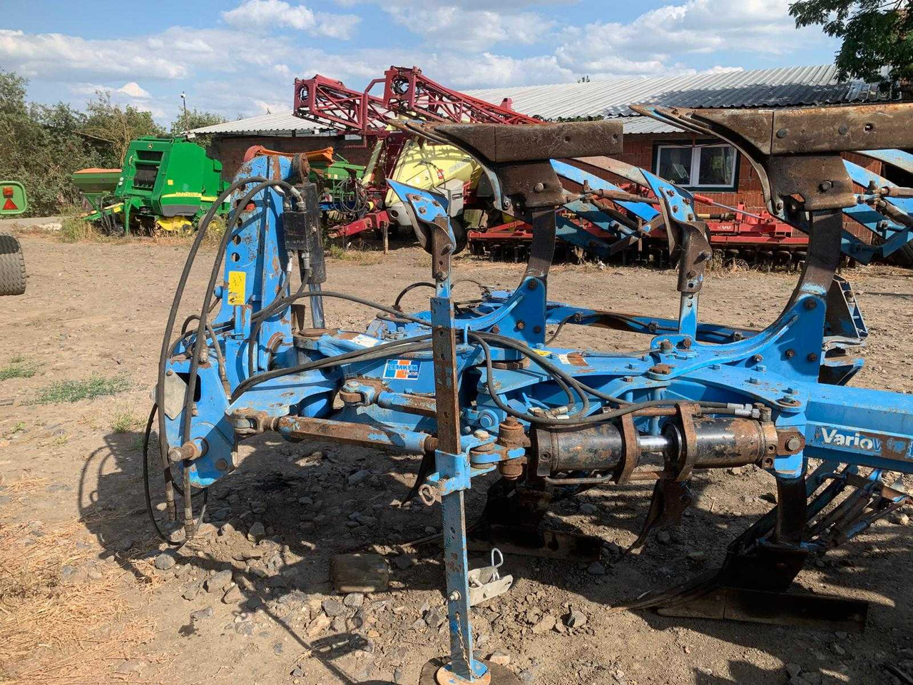 Lemken - Plug: Foto 4 Lemken - Plug: Foto 4