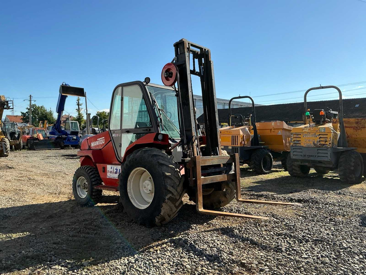 MANITOU - M26-2 - FORKLIFT TRUCKS - 1997 - Motostivuitor: Foto 3 MANITOU - M26-2 - FORKLIFT TRUCKS - 1997 - Motostivuitor: Foto 3