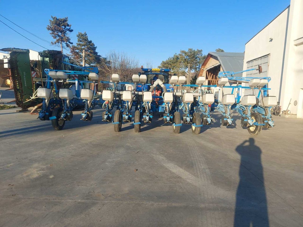 MONOSEM - Maşină agricole pentru semanat: Foto 4 MONOSEM - Maşină agricole pentru semanat: Foto 4
