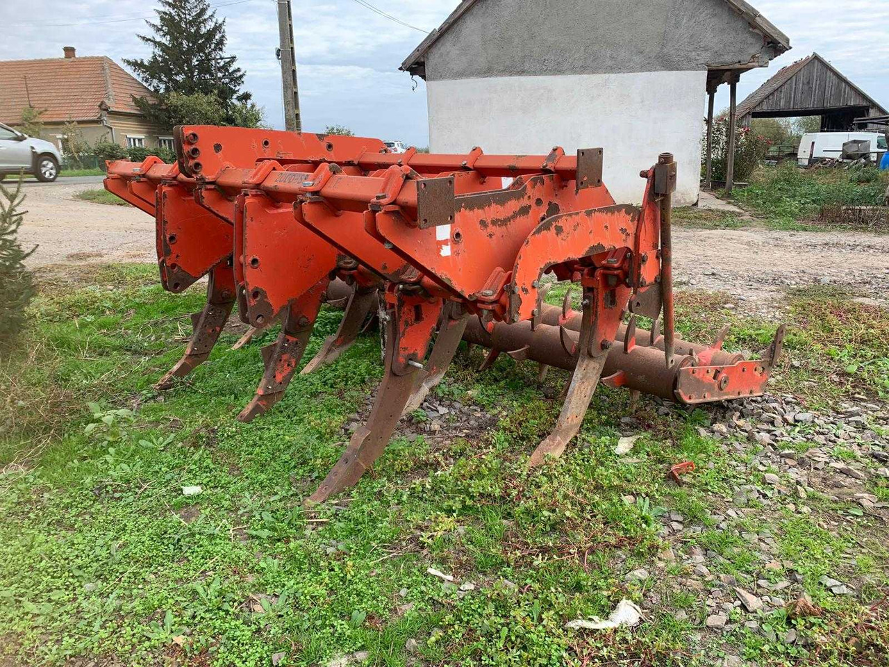 Maschio  - Scarificator: Foto 4 Maschio  - Scarificator: Foto 4