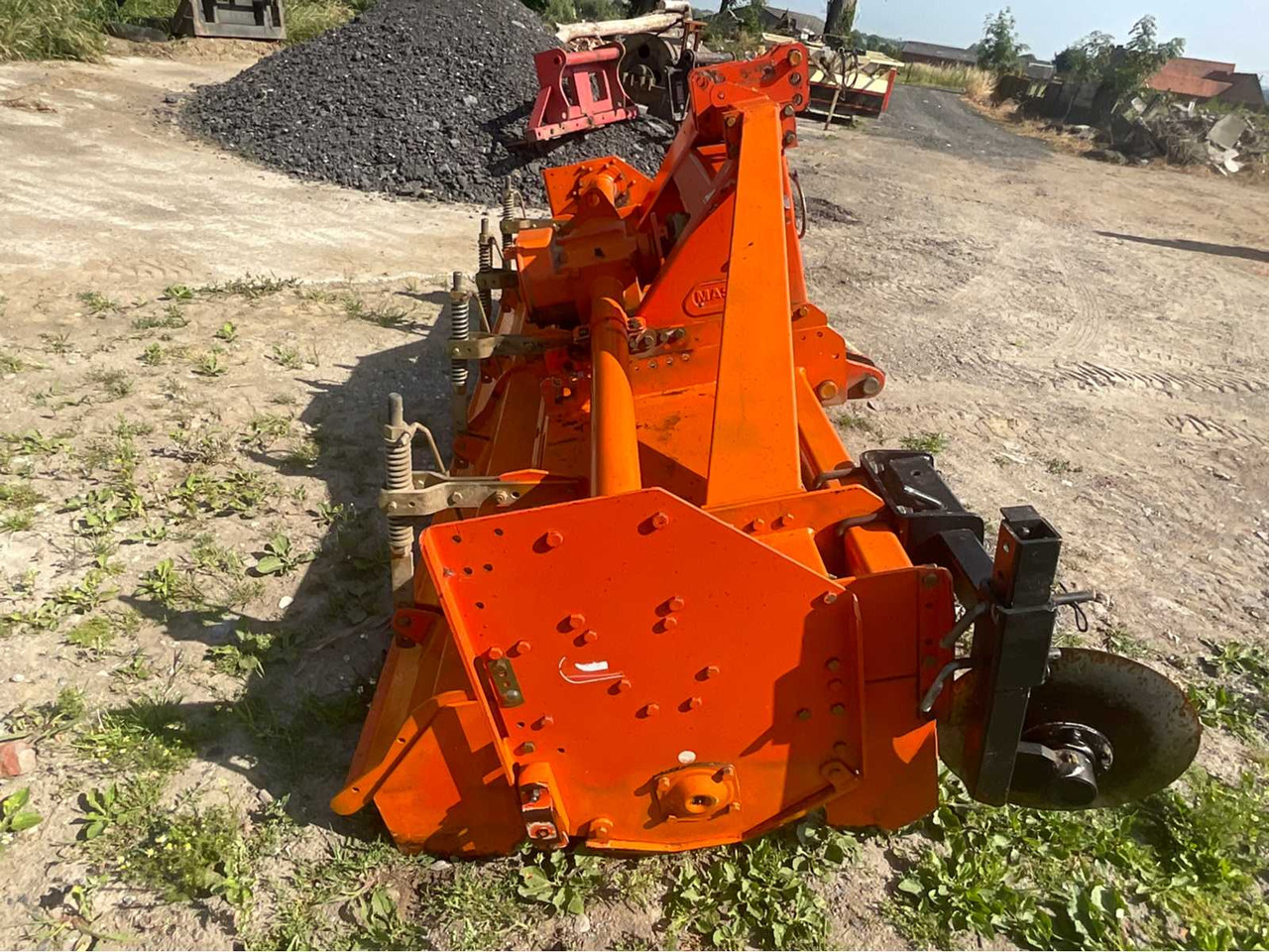 Maschio Super Condor 280 - Grapă rotativă: Foto 2 Maschio Super Condor 280 - Grapă rotativă: Foto 2