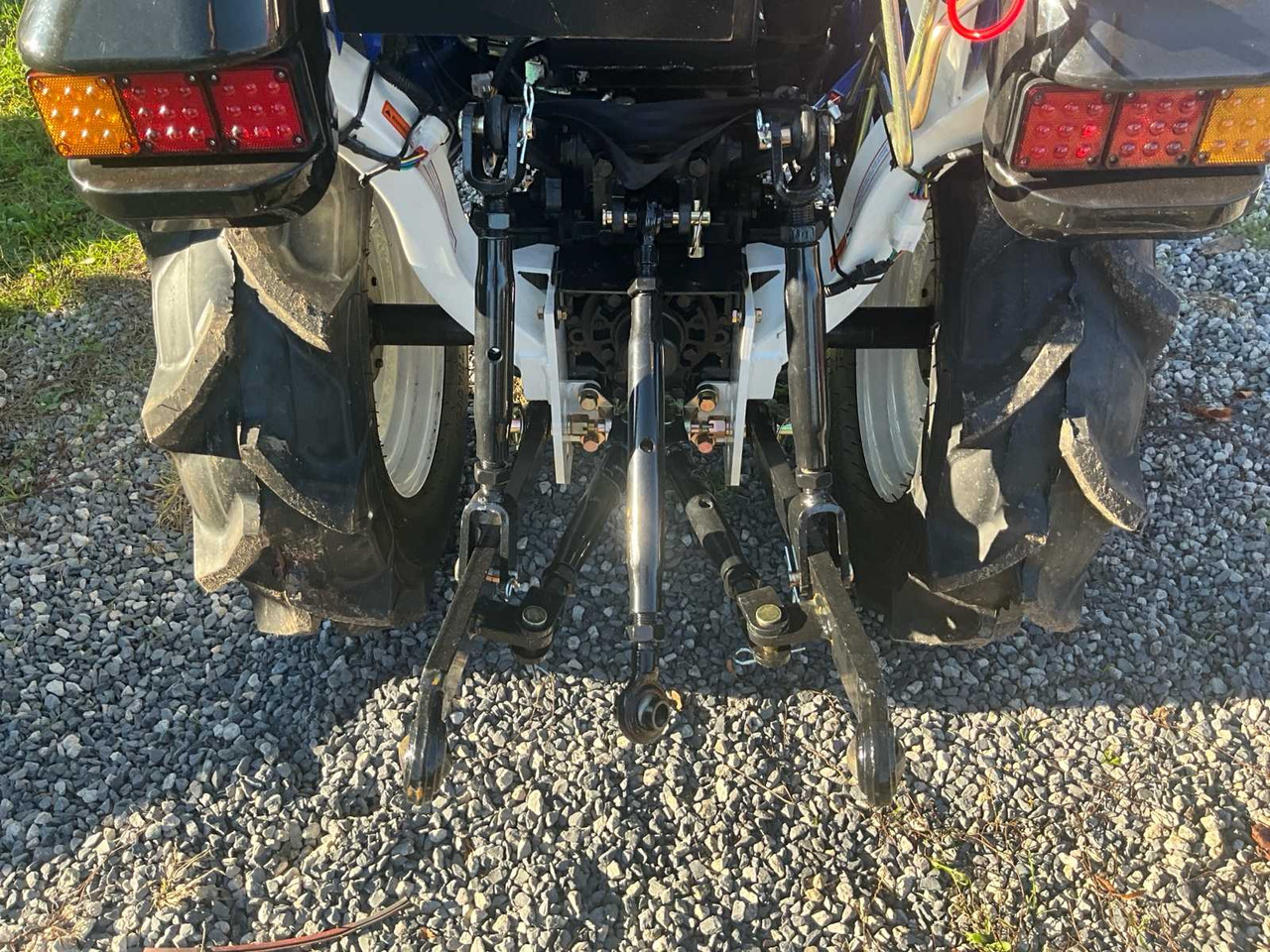 Mini tractor - Tractor mic: Foto 5 Mini tractor - Tractor mic: Foto 5