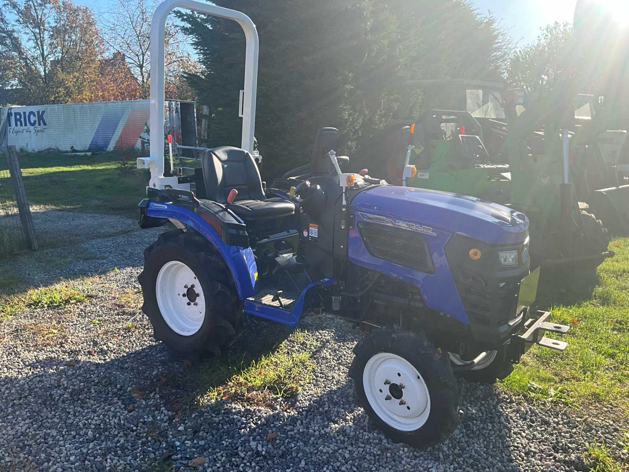 Mini tractor - Tractor mic: Foto 3 Mini tractor - Tractor mic: Foto 3