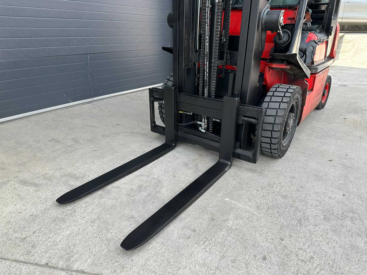 NISSAN - U1D2A25LQ - FORKLIFT TRUCKS - 2016 - Motostivuitor: Foto 4 NISSAN - U1D2A25LQ - FORKLIFT TRUCKS - 2016 - Motostivuitor: Foto 4