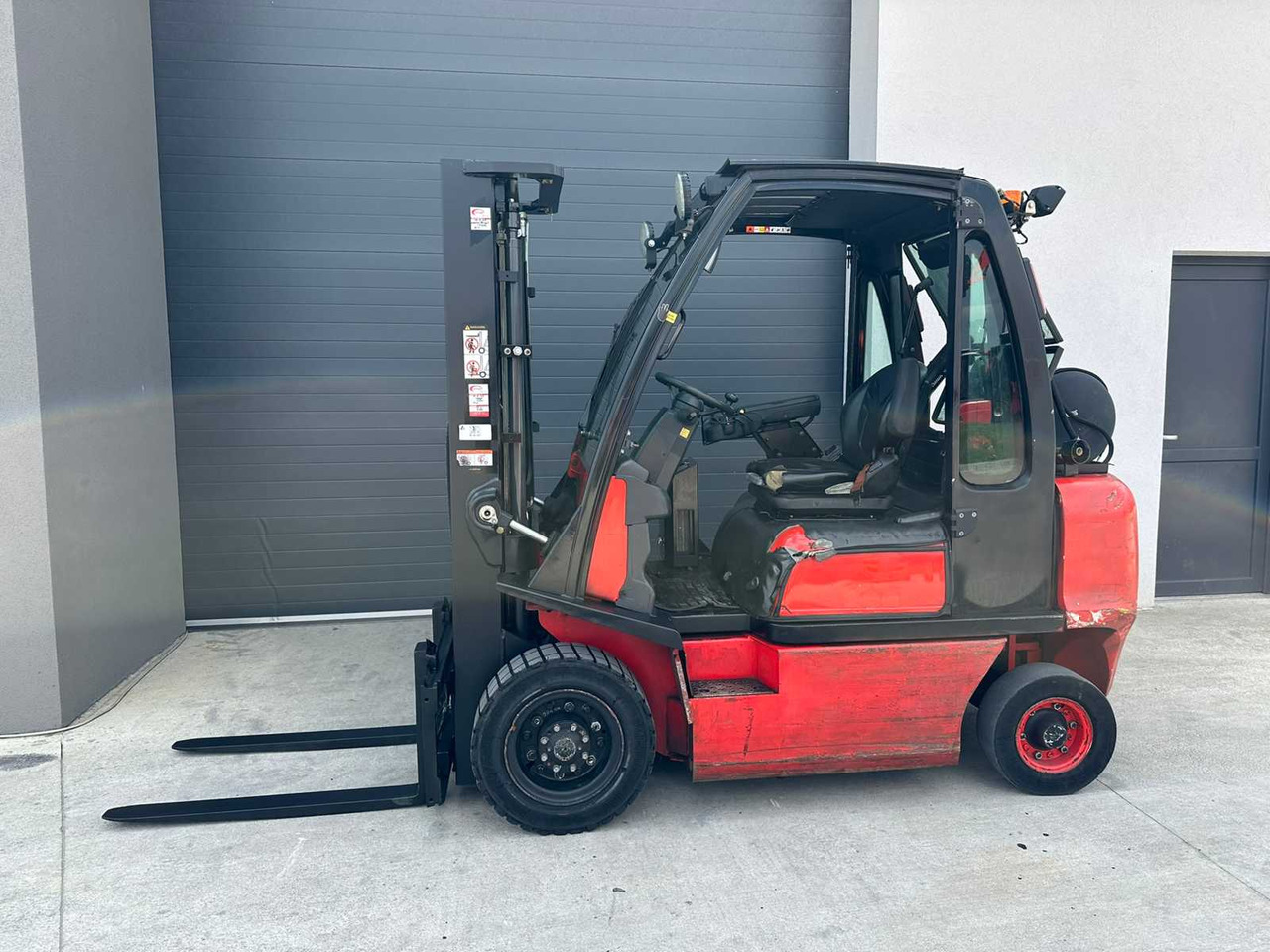 NISSAN - U1D2A25LQ - FORKLIFT TRUCKS - 2016 - Motostivuitor: Foto 2 NISSAN - U1D2A25LQ - FORKLIFT TRUCKS - 2016 - Motostivuitor: Foto 2