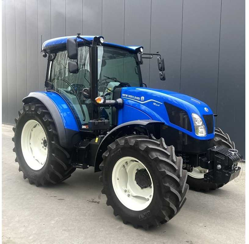 New Holland NEW HOLLAND - 2023 - T5.90S - ALL-WHEEL DRIVE AGRICULTURAL TRACTOR - Tractor agricol: Foto 3 New Holland NEW HOLLAND - 2023 - T5.90S - ALL-WHEEL DRIVE AGRICULTURAL TRACTOR - Tractor agricol: Foto 3