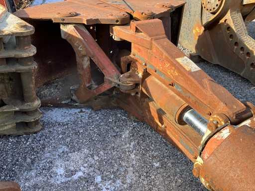 Încărcător frontal pe pneuri O&K 1 752 970: Foto 7