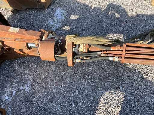 Încărcător frontal pe pneuri O&K 1 752 970: Foto 6