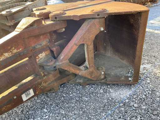 Încărcător frontal pe pneuri O&K 1 752 970: Foto 8